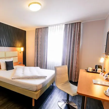 ホテル Plaza Stuttgart Airport Messe