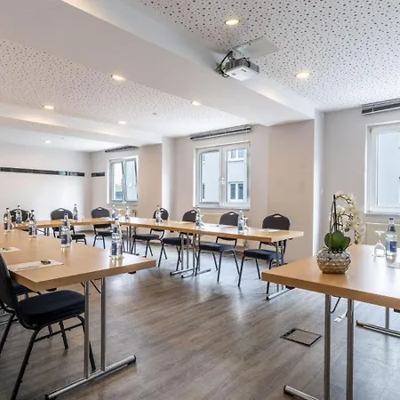 Hotel Plaza Stuttgart-filderstadt Filderstadt