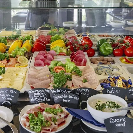 Plaza Stuttgart Airport Messe ホテル