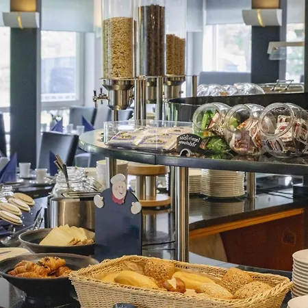Plaza Stuttgart-filderstadt Hotel 3*
