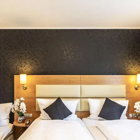 Plaza Stuttgart Airport Messe フィルダーシュタット