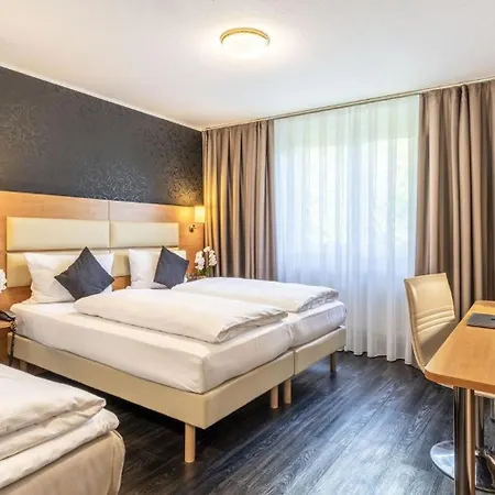 Plaza Stuttgart Airport Messe