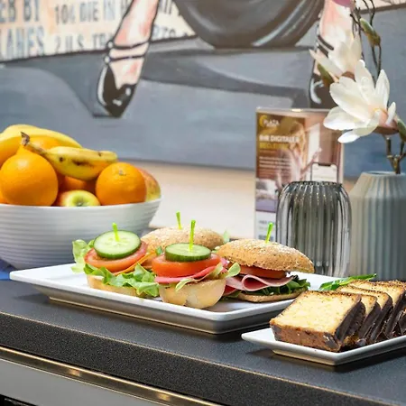 Hotel Plaza Stuttgart Airport Messe