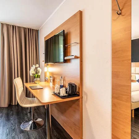 Plaza Stuttgart Airport Messe Filderstadt