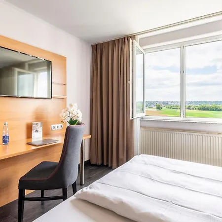 Plaza Stuttgart Airport Messe 3* フィルダーシュタット