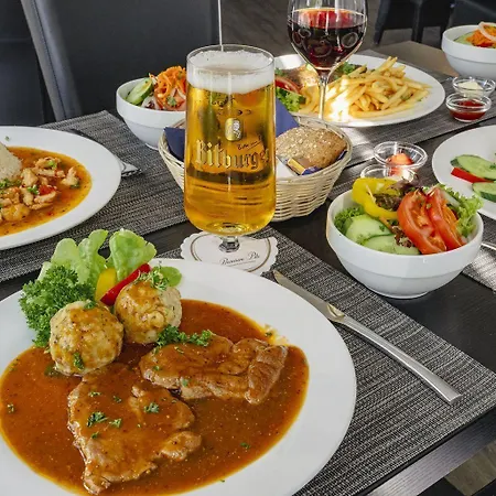 Plaza Stuttgart Airport Messe