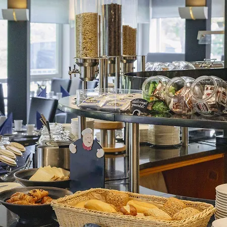 Plaza Stuttgart Airport Messe 3*