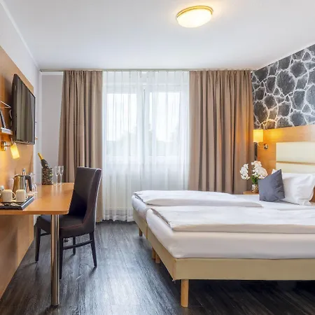 Plaza Stuttgart Airport Messe