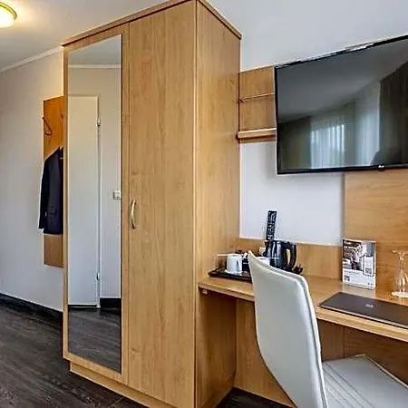 Plaza Stuttgart Airport Messe