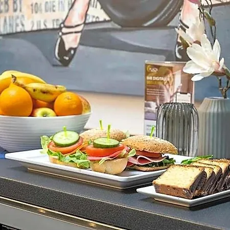Plaza Stuttgart Airport Messe 3*