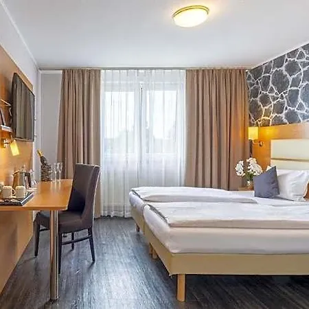 Plaza Stuttgart Airport Messe Filderstadt