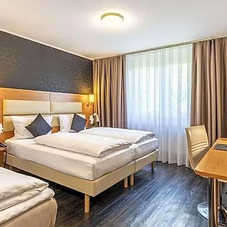 Hotel Plaza Stuttgart Airport Messe Filderstadt