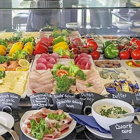 Hotel Plaza Stuttgart Airport Messe Filderstadt