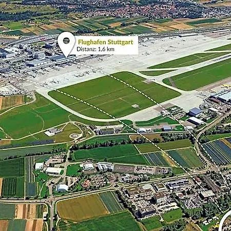 Plaza Stuttgart Airport Messe 3* Filderstadt