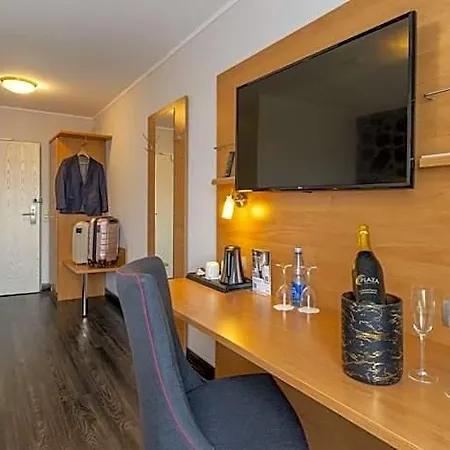 Plaza Stuttgart Airport Messe