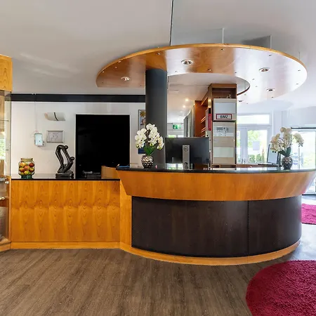 Plaza Stuttgart Airport Messe Hotel 3*