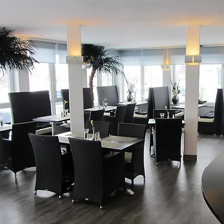 Plaza Stuttgart Airport Messe ホテル フィルダーシュタット