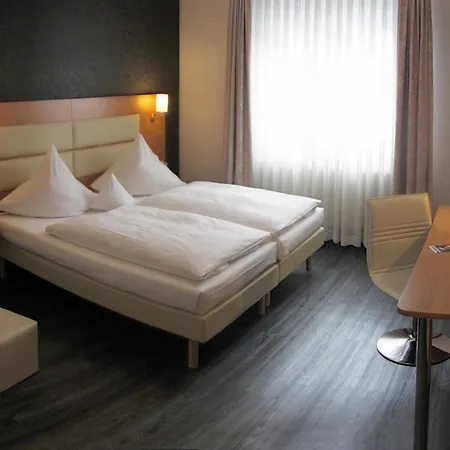 Plaza Stuttgart Airport Messe Hotel