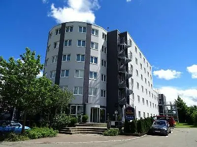 Hotel Plaza Stuttgart-filderstadt Filderstadt