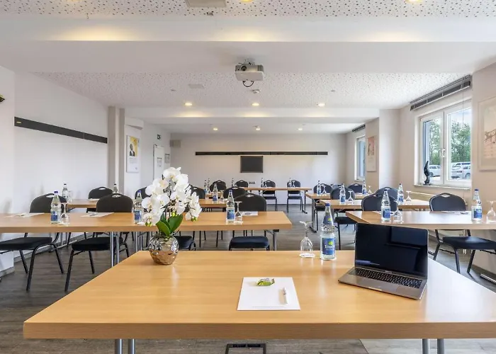 Plaza Stuttgart Airport Messe