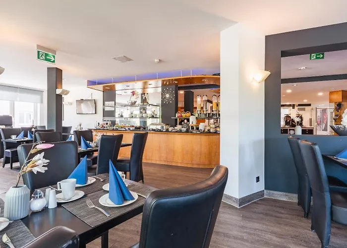 Hotel Plaza Stuttgart Airport Messe 3*