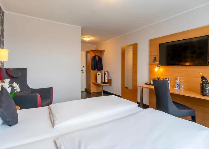 Plaza Stuttgart Airport Messe Hotel 3*