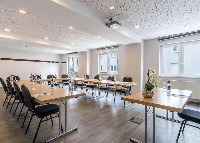 Hotel Plaza Stuttgart Airport Messe