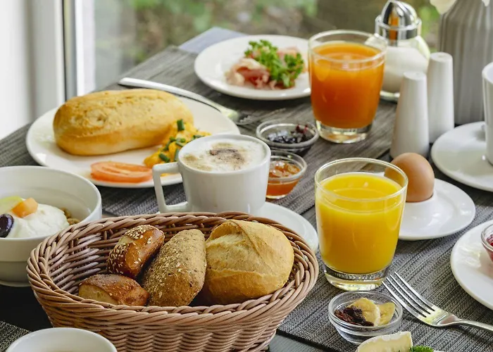 Hotel Plaza Stuttgart Airport Messe Filderstadt