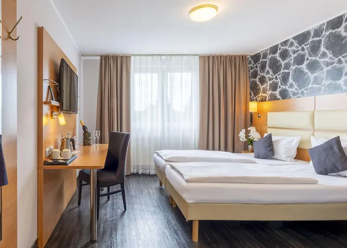 Plaza Stuttgart Airport Messe